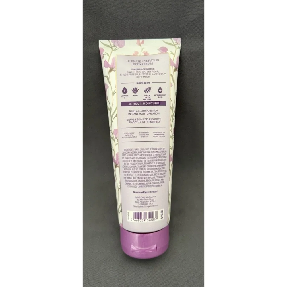 Bath & Body Works bath body